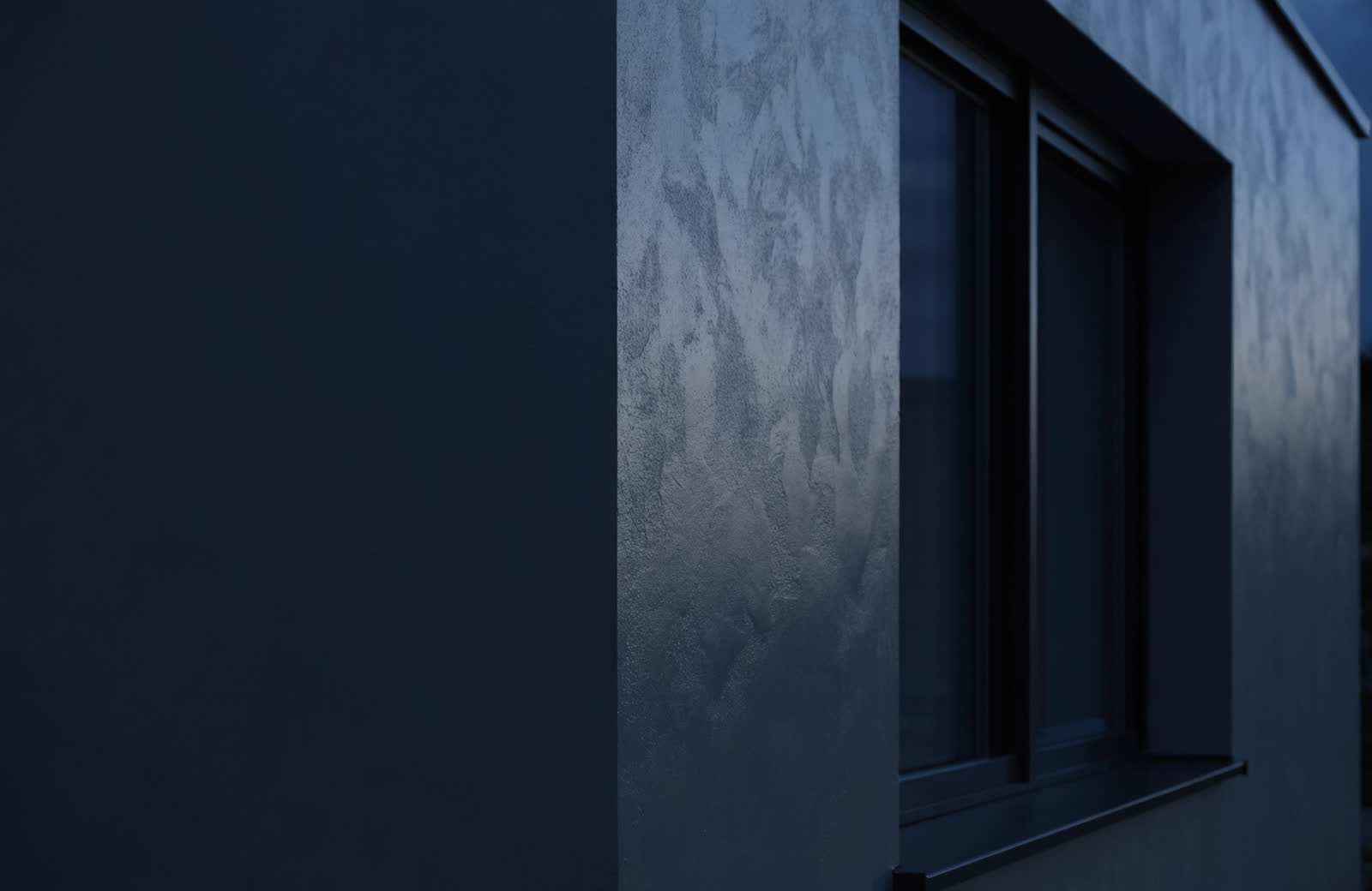 Fassadendetail